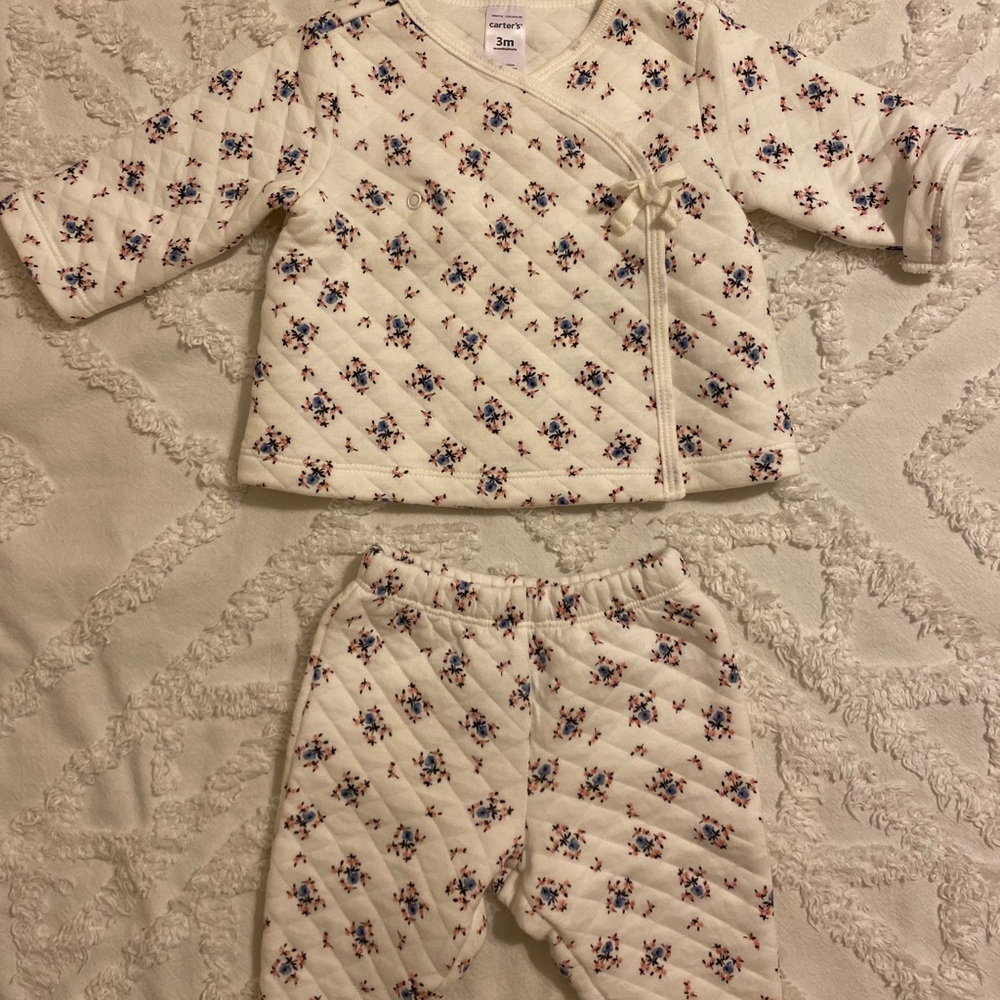 Carter’s set